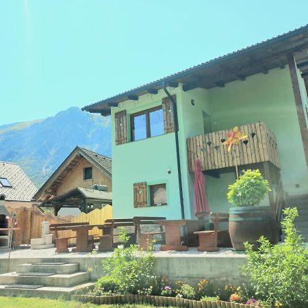 Apartments Mojstrana - Kekec 외부 사진