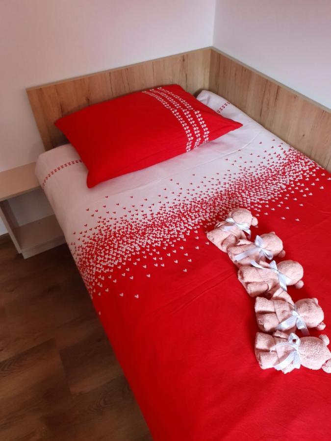 Apartments Mojstrana - Kekec 외부 사진