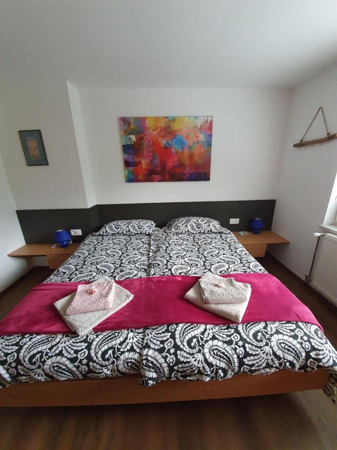 Apartments Mojstrana - Kekec 외부 사진