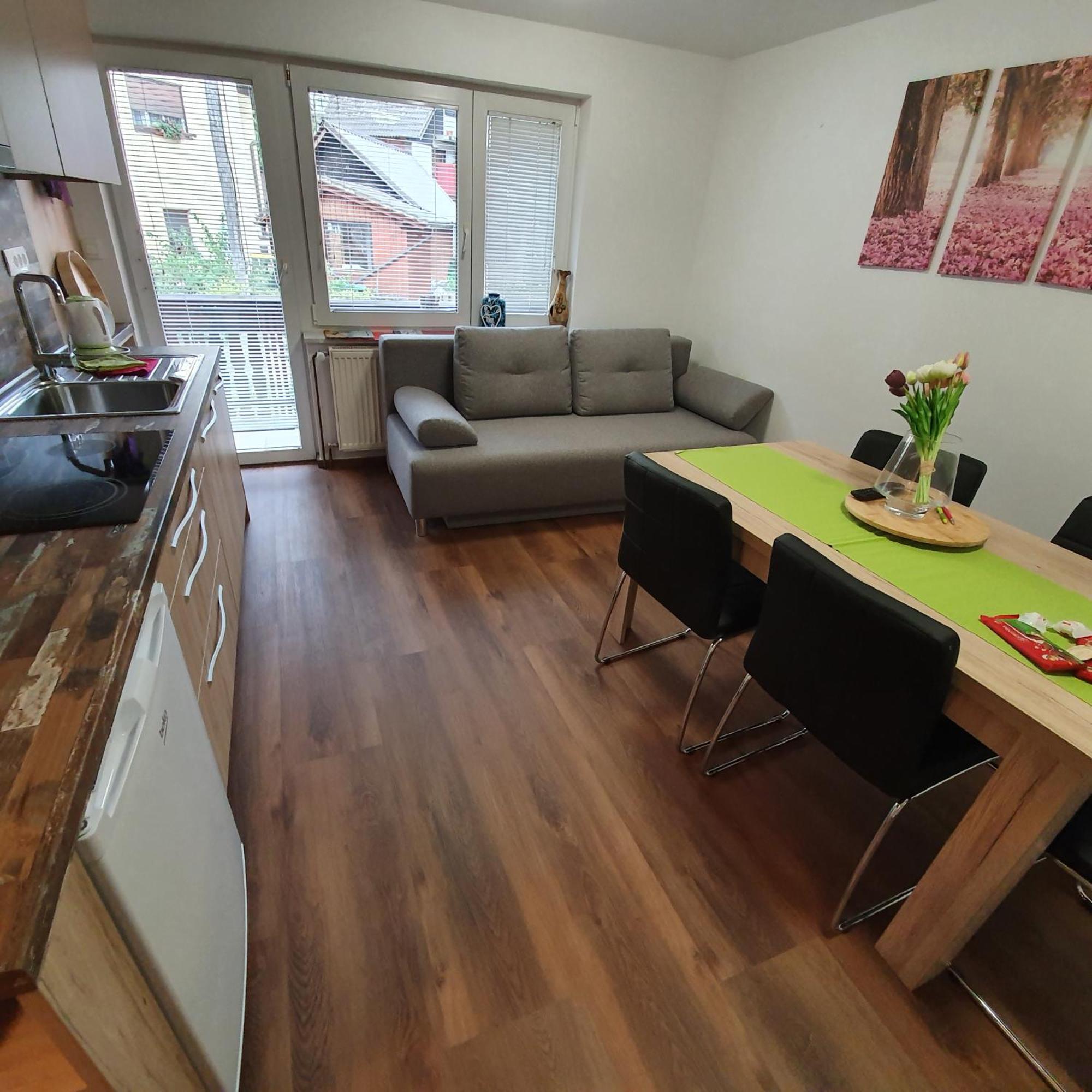 Apartments Mojstrana - Kekec 외부 사진