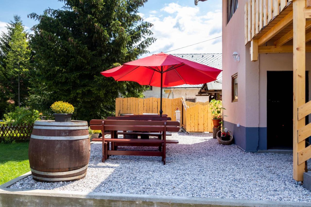Apartments Mojstrana - Kekec 외부 사진