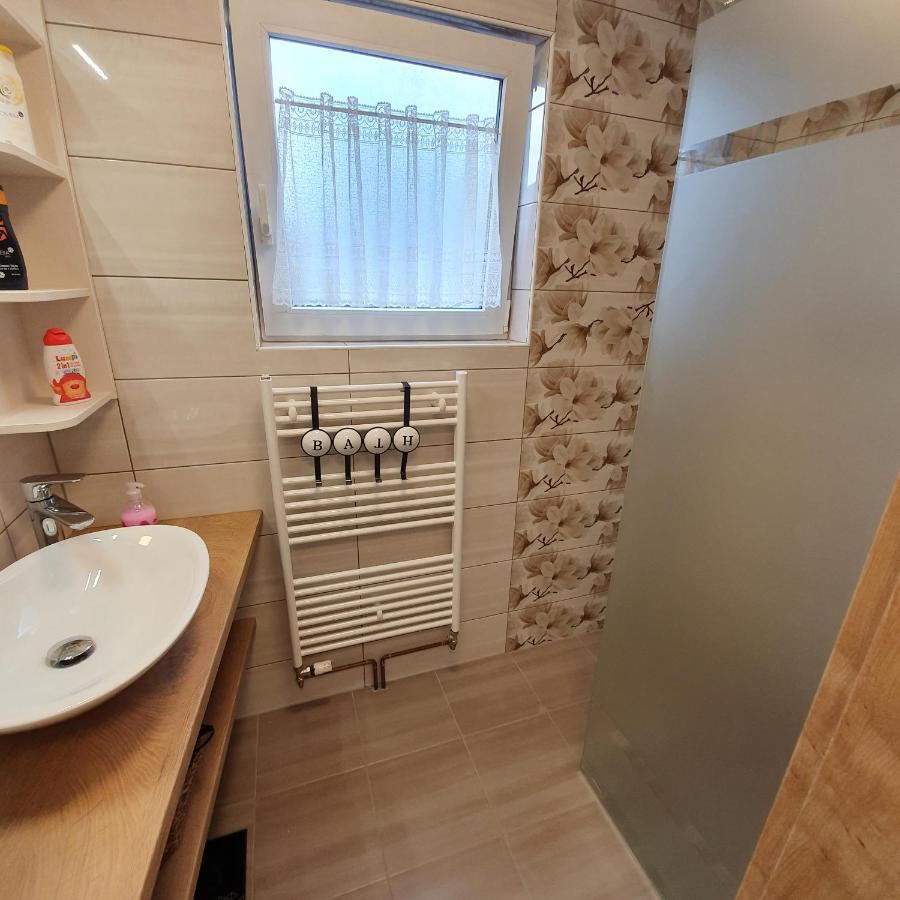 Apartments Mojstrana - Kekec 외부 사진
