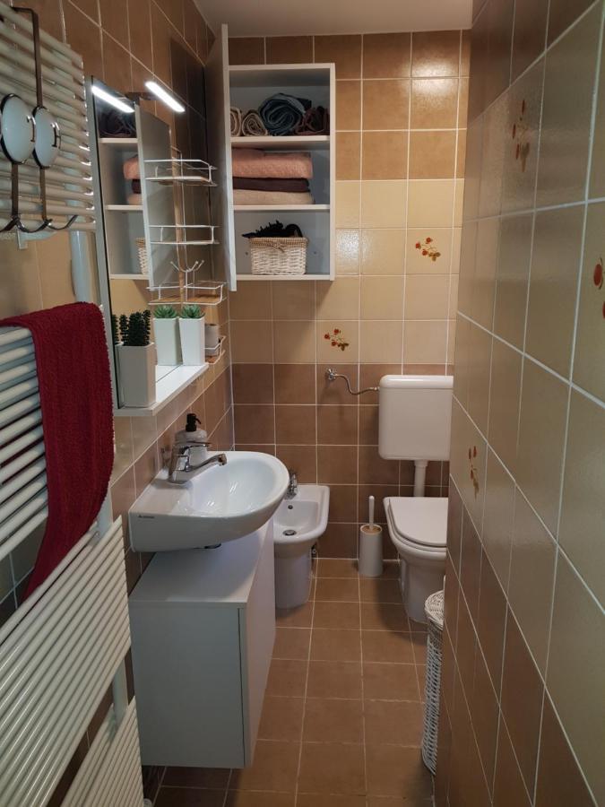 Apartments Mojstrana - Kekec 외부 사진