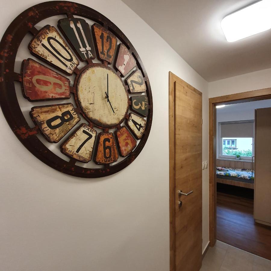 Apartments Mojstrana - Kekec 외부 사진