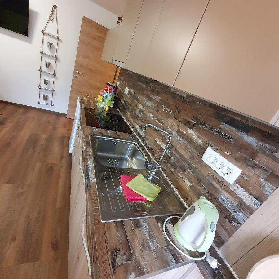 Apartments Mojstrana - Kekec 외부 사진