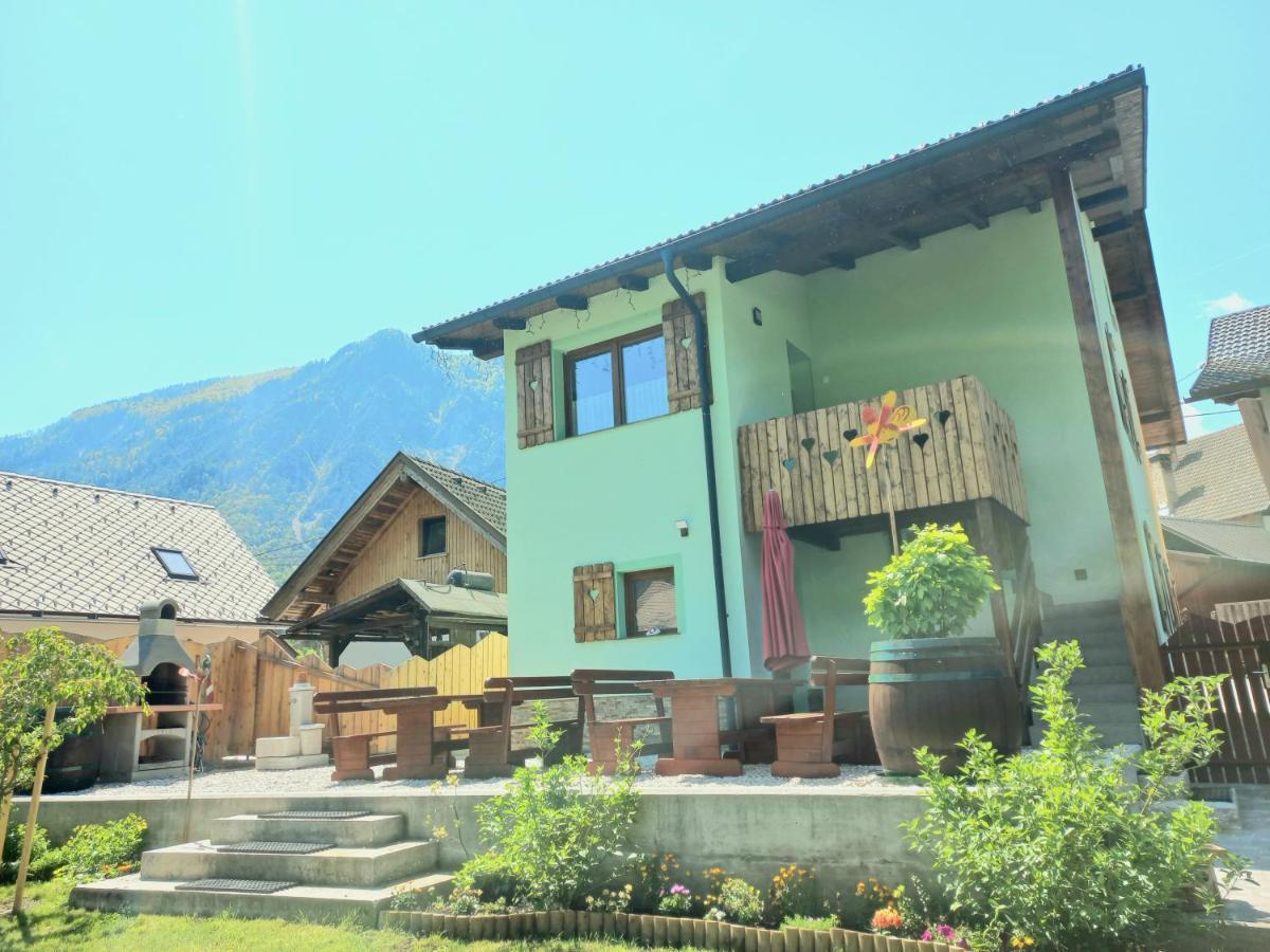 Apartments Mojstrana - Kekec 외부 사진