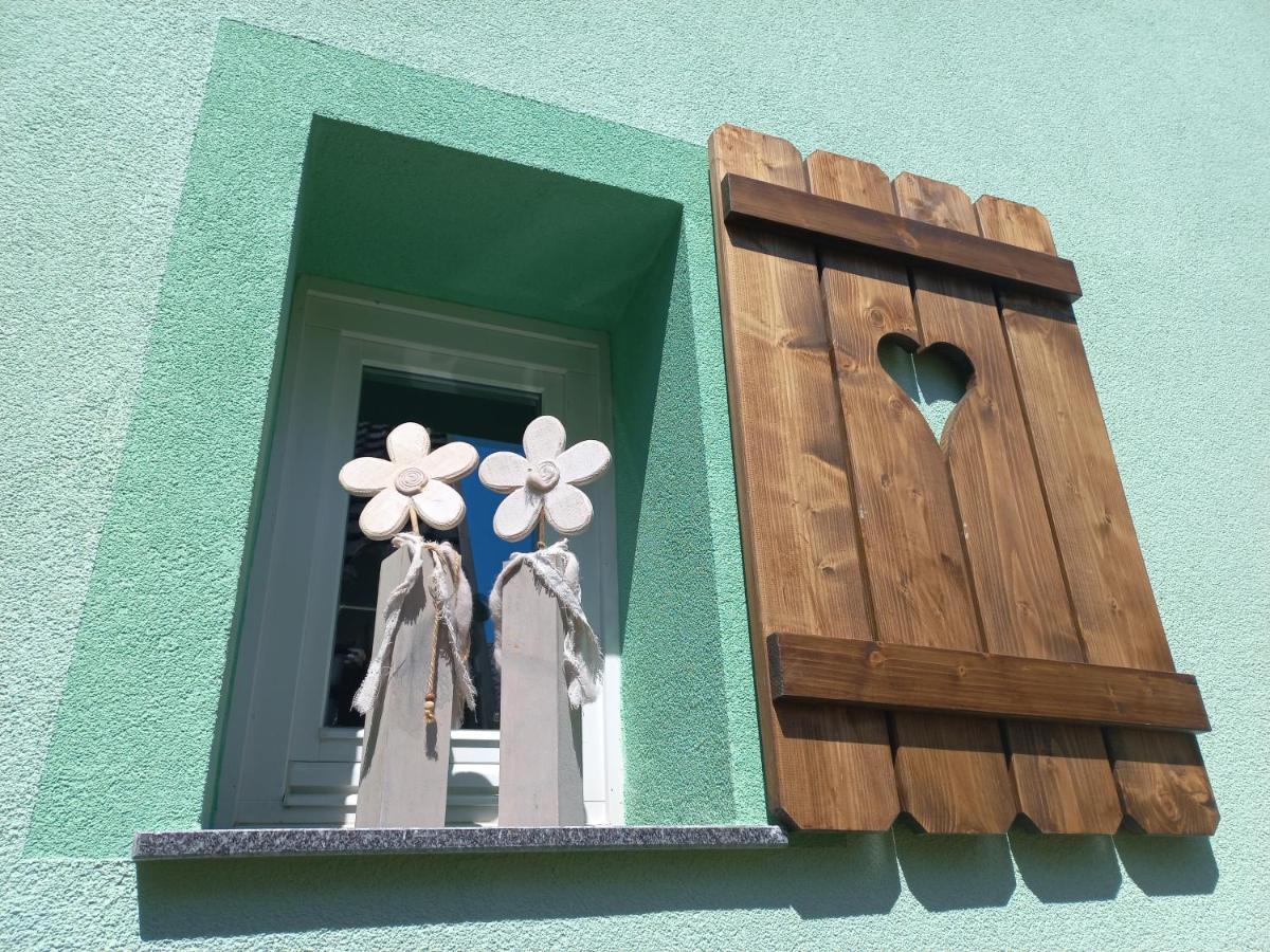 Apartments Mojstrana - Kekec 외부 사진