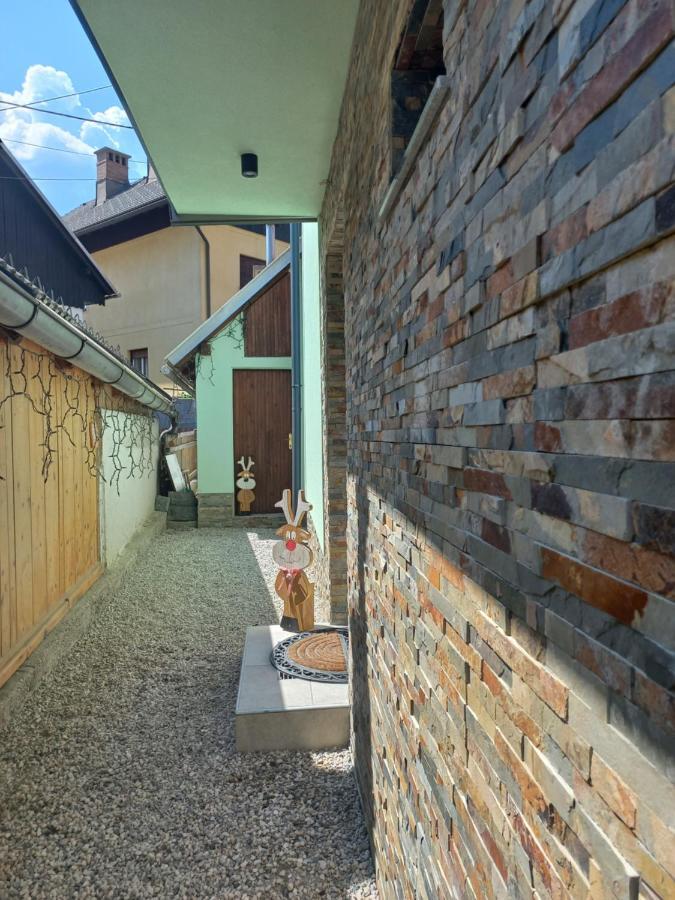 Apartments Mojstrana - Kekec 외부 사진
