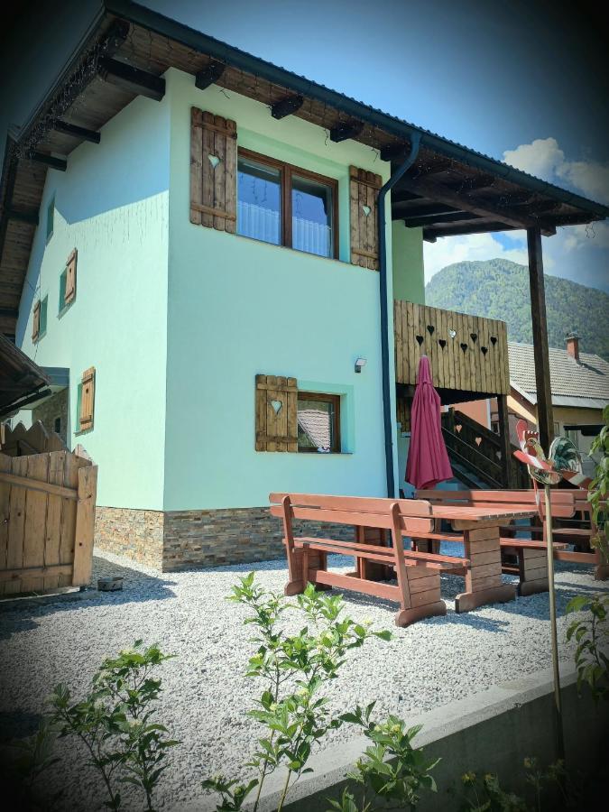 Apartments Mojstrana - Kekec 외부 사진