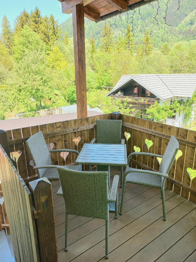 Apartments Mojstrana - Kekec 외부 사진