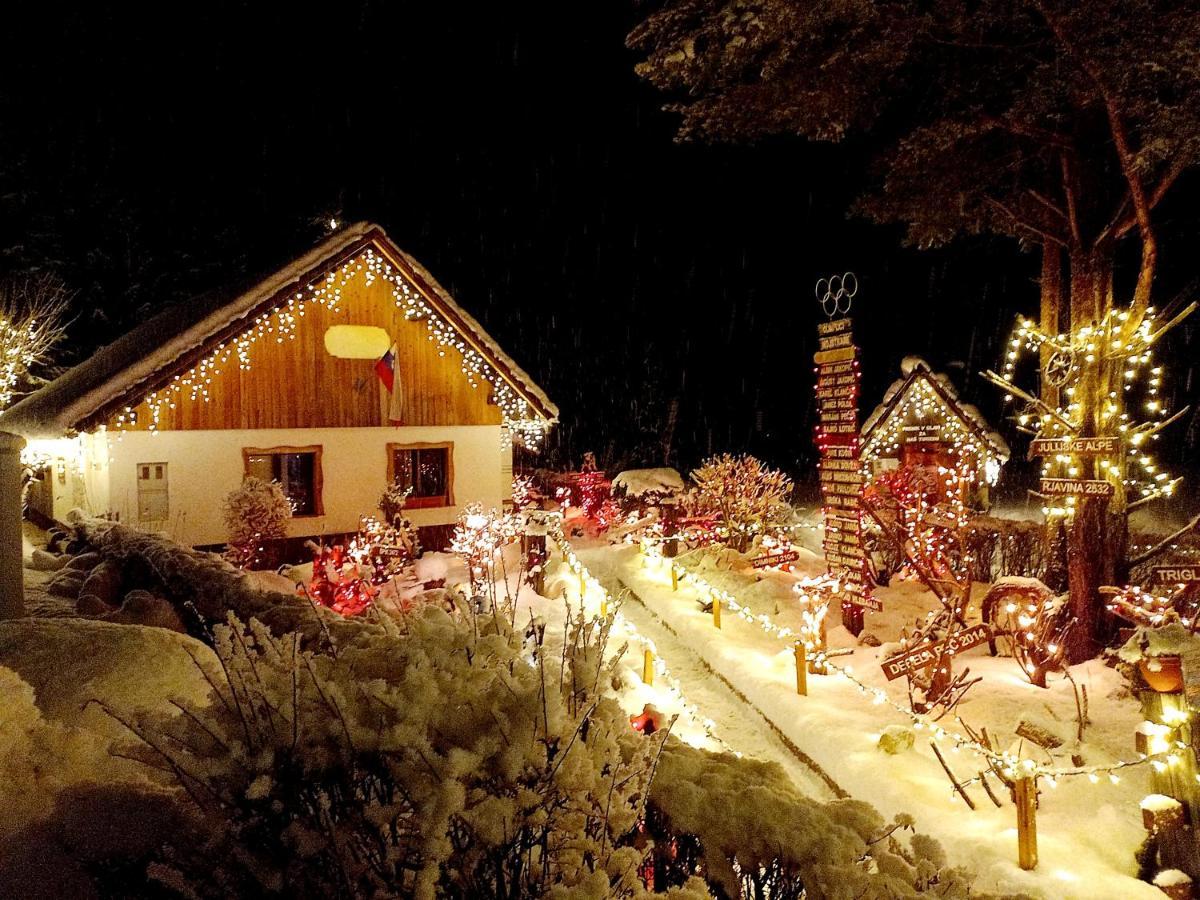 Apartments Mojstrana - Kekec 외부 사진