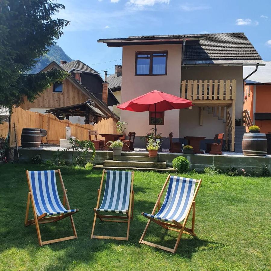 Apartments Mojstrana - Kekec 외부 사진