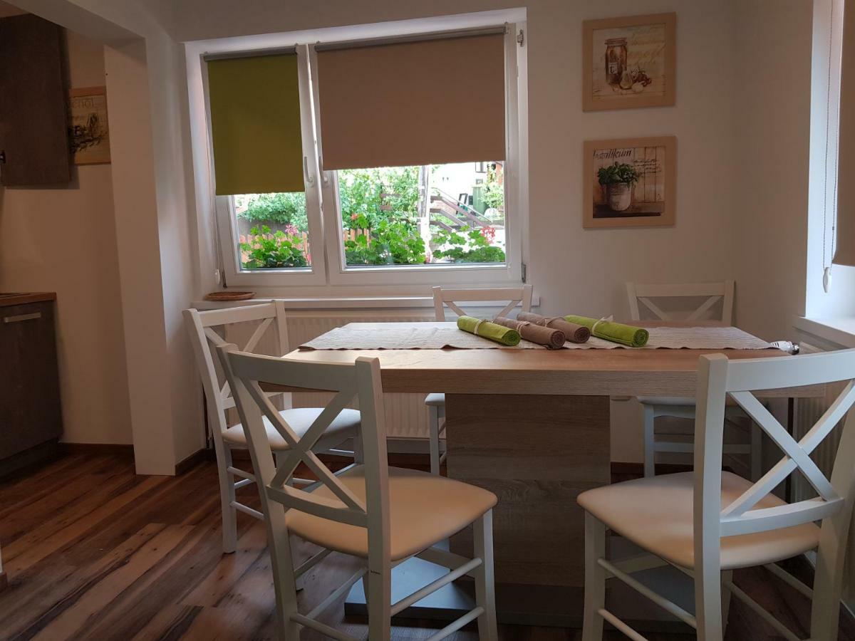 Apartments Mojstrana - Kekec 외부 사진