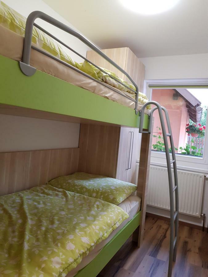 Apartments Mojstrana - Kekec 외부 사진